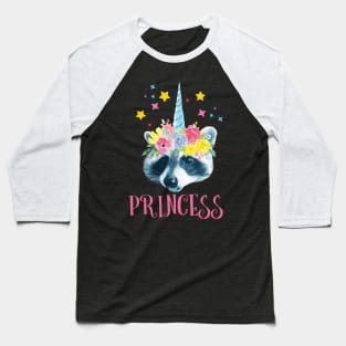 Pretty Pretty Princess Baseball T-Shirt